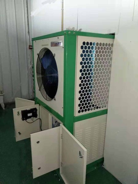 北京大兴亦庄冷库金银花