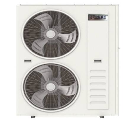 空气能变频冷暖机组（220V）
