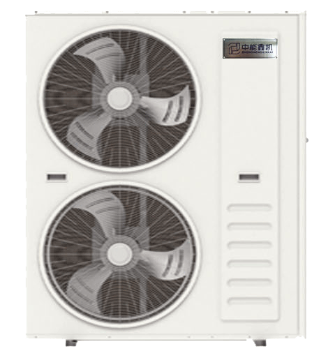 空气能变频冷暖机组（220V）